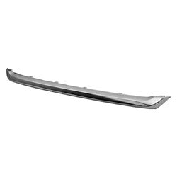 2013 - 2015 NISSAN PATHFINDER FRONT BUMPER COVER MOLDING NI1044108 620763KA0A