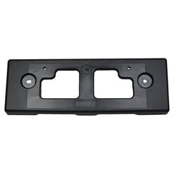 2013 - 2016 NISSAN PATHFINDER FRONT LICENSE PLATE BRACKET NI1068122 962103KA0A