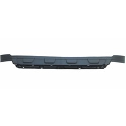 2013 - 2016 NISSAN PATHFINDER FRONT BUMPER LOWER SPOILER NI1093104 960153KA0A