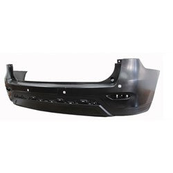 2013 - 2016 NISSAN PATHFINDER REAR BUMPER COVER CAPA NI1100290C 850223KA1H