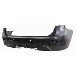 2013 - 2016 NISSAN PATHFINDER REAR BUMPER COVER CAPA NI1100293C 850223KA2H