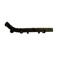 2013 - 2020 NISSAN PATHFINDER REAR PASSENGER SIDE OUTER BUMPER COVER BRACKET NI1143110 852223KA0A