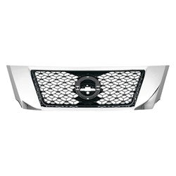 2013 - 2016 NISSAN PATHFINDER FRONT GRILLE NI1200255 623103KA0B