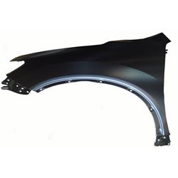 2014 - 2020 NISSAN ROGUE / HYBRID FENDER FRONT LEFT HAND CAPA NI1240212C 631014BA0A