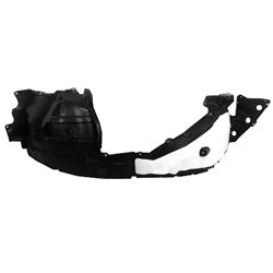 2015 - 2020 NISSAN PATHFINDER / INFINITI QX60 PASSENGER SIDE FRONT FENDER LINER NI1249161 638409NB0A