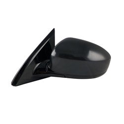 2013 - 2015 NISSAN PATHFINDER DRIVER SIDE POWER DOOR MIRROR NI1320242 963743JA0E