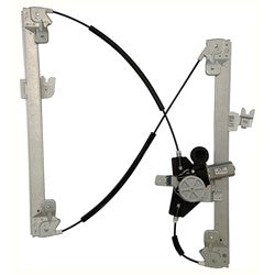 2013 - 2020 NISSAN PATHFINDER FRONT DRIVER SIDE POWER WINDOW MOTOR AND REGULATOR ASSEMBLY NI1350166 807319PG0B
