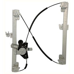 2013 - 2020 NISSAN PATHFINDER FRONT PASSENGER SIDE POWER WINDOW MOTOR AND REGULATOR ASSEMBLY NI1351166 807309PG0B