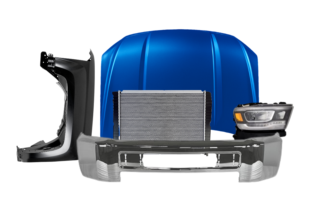 Parts Panel
