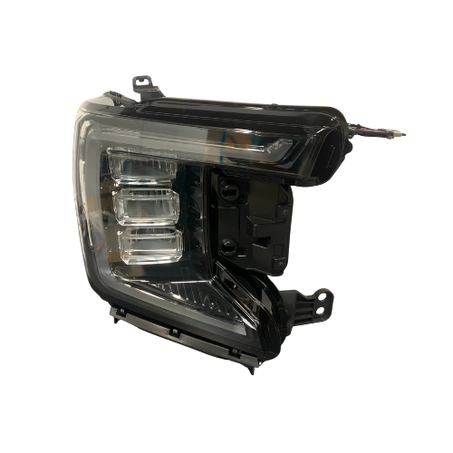 2021 - 2024 GMC YUKON PASSENGER SIDE RIGHT LED HEADLIGHT ASSEMBLY GM2503514 84898700
