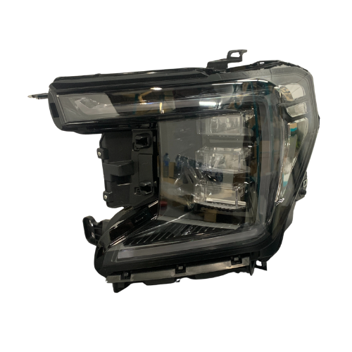 2021 - 2024 GMC YUKON DENALI / AT4 DRIVER SIDE LEFT LED HEADLIGHT ASSEMBLY GM2502515 84898701