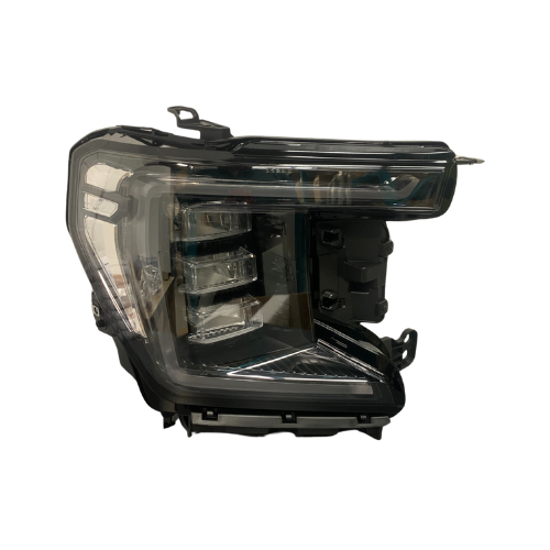 2021 - 2024 GMC YUKON DENALI / AT4 PASSENGER SIDE RIGHT LED HEADLIGHT ASSEMBLY GM2503515 84898702