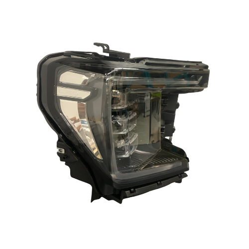 2021 - 2024 GMC YUKON DENALI / AT4 PASSENGER SIDE RIGHT LED HEADLIGHT ASSEMBLY GM2503515 84898702