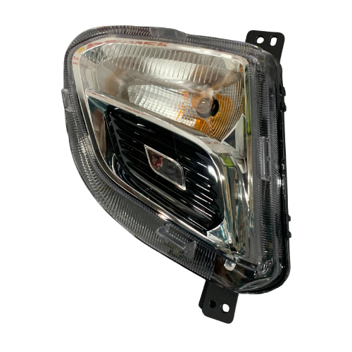 2018-2021 CHEVROLET EQUINOX FRONT PASSENGER SIDE TURN SIGNAL / PARKING LIGHT ASSEMBLY GM2521196