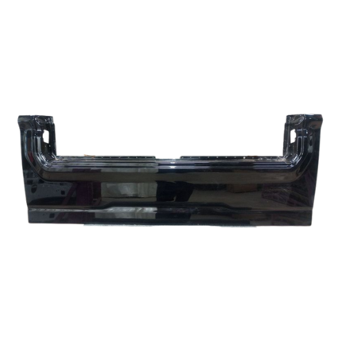 2019 - 2025 GMC SIERRA / CHEVY SILVERADO 2500 / 3500 MULTIPRO TAILGATE LOWER SHELL BLACK OEM USED