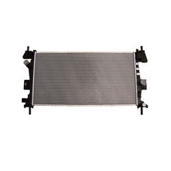 2012 - 2018 FORD FOCUS / ELECTRIC FOCUS RADIATOR FO3010301