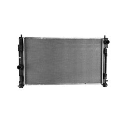 2008 - 2010 JEEP COMPASS RADIATOR RAD2951