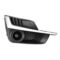 2015 - 2016 SUBARU IMPREZA PASSENGER SIDE FOG LAMP HOLE COVER SU1039111 57731FJ380