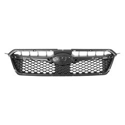 2015 - 2016 SUBARU IMPREZA FRONT BUMPER GRILLE SU1200163 91122FJ040