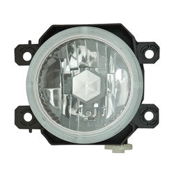 2015 - 2019 SUBARU CROSSTREK / FORESTER / IMPREZA / WRX / WRX STI / XV CROSSTREK DRIVER SIDE FOG LIGHT ASSEMBLY CAPA SU2592126C 84501FJ031