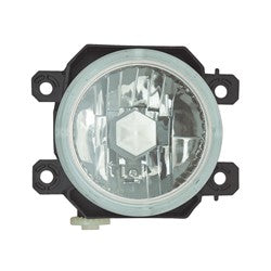 2015 - 2019 SUBARU CROSSTREK / FORESTER / IMPREZA / WRX / WRX STI / XV CROSSTREK PASSENGER SIDE FOG LIGHT ASSEMBLY CAPA SU2593126C 84501FJ021