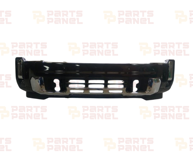PARE-CHOCS AVANT COMPLET POUR GMC SIERRA 2500/3500 2022-2026, PEINT SUR MESURE, AVEC CAPTEURS ET PHARES ANTIBROUILLARD