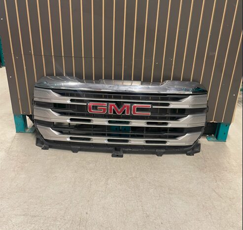2022 - 2023 GMC SIERRA 1500 / LIMITED FRONT CHROME GRILLE 85557820