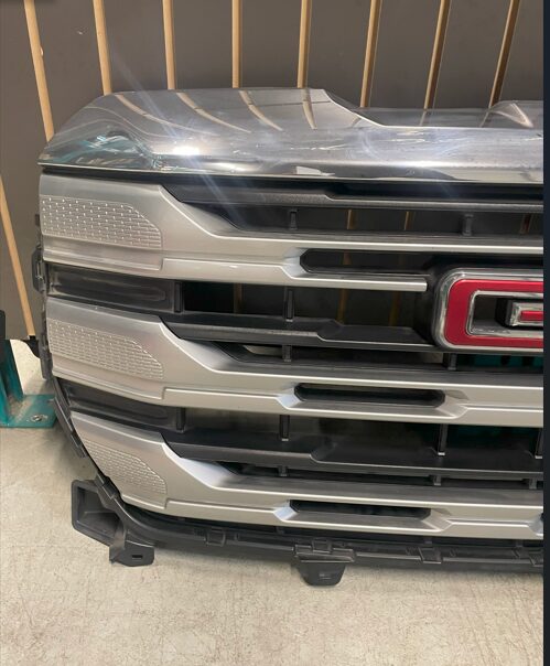 2022 - 2023 GMC SIERRA 1500 / LIMITED FRONT CHROME GRILLE 85557820