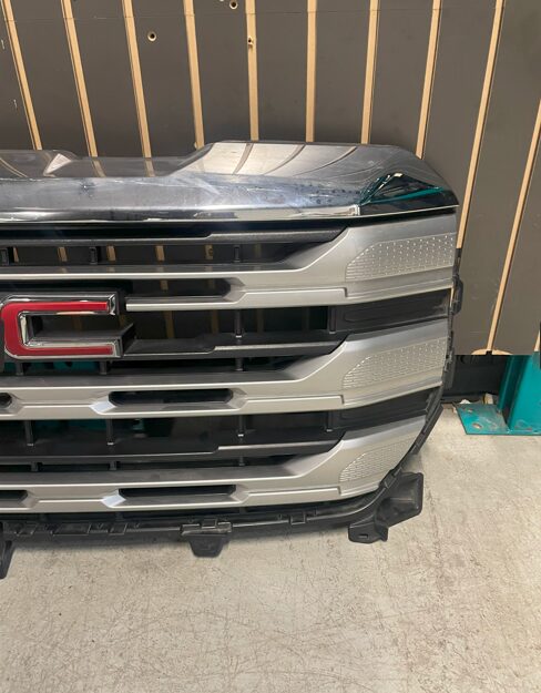 2022 - 2023 GMC SIERRA 1500 / LIMITED FRONT CHROME GRILLE 85557820