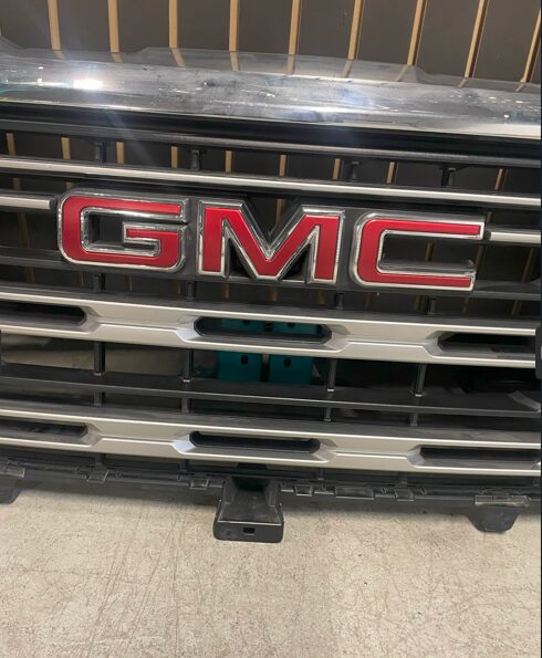 2022 - 2023 GMC SIERRA 1500 / LIMITED FRONT CHROME GRILLE 85557820
