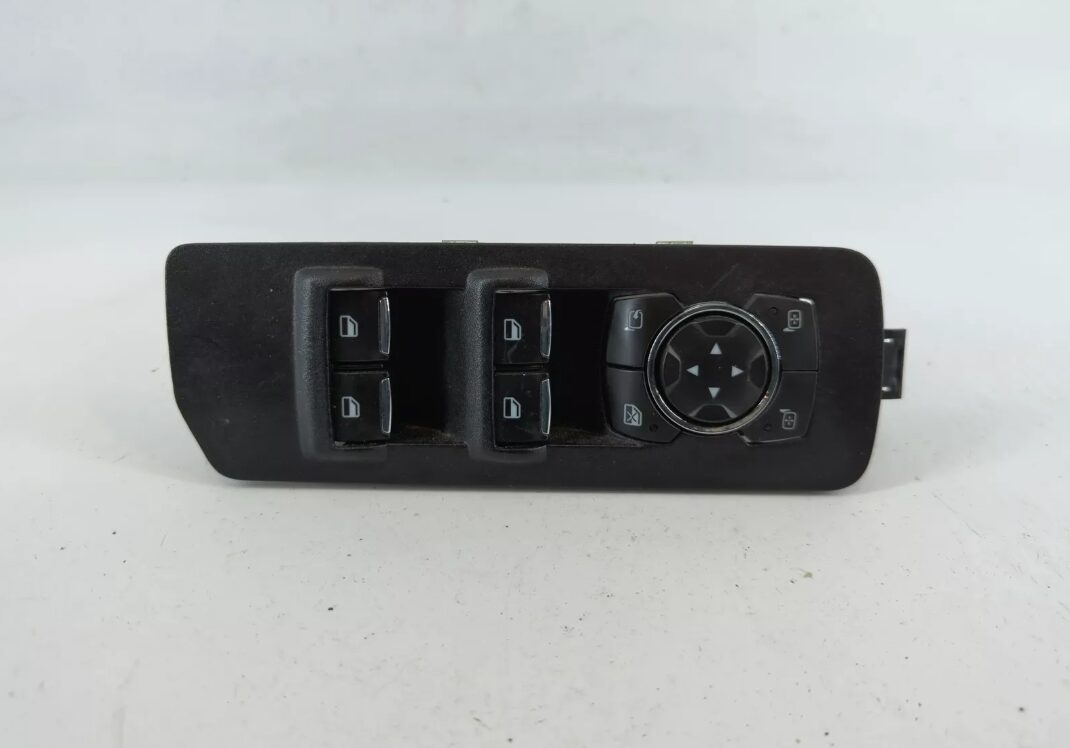 2015 – 2020 FORD F150 DRIVER SIDE WINDOW SWITCH AND MIRROR FOLD MASTER ML3T14B133AGW