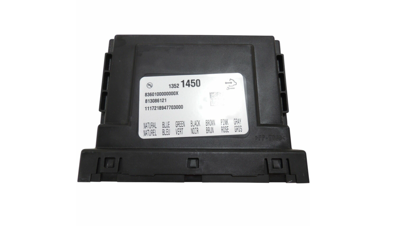2017 - 2019 GMC SIERRA / CHEVY SILVERADO / CADILLAC XTS SILVERADO 1500 BODY CONTROL MODULE 13521450