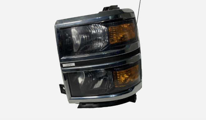2014 2015 CHEVROLET SILVERADO 1500 LEFT HAND DRIVER SIDE HEADLIGHT HALOGEN OEM