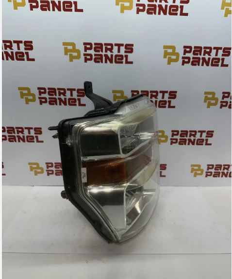 GENUINE 2008 2010 FORD SUPERDUTY RIGHT HAND PASSENGER SIDE HEADLIGHT RH OEM