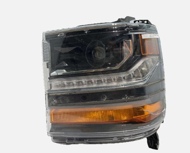 2016 2019 CHEVROLET SILVERADO 1500 LEFT HAND DRIVER SIDE HEADLIGHT XENON/HID OEM