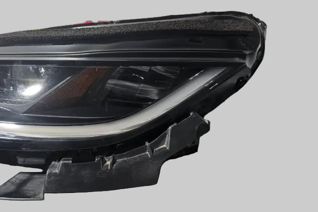 2024-2026 TESLA MODEL 3 HIGHLAND DRIVER SIDE LED HEADLIGHT OEM USED 1694086-00-G