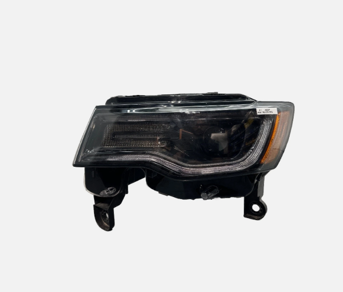 2019 2022 JEEP GRAND CHEROKEE LEFT HAND HEADLIGHT BI-XENON HID WITH AFS OEM
