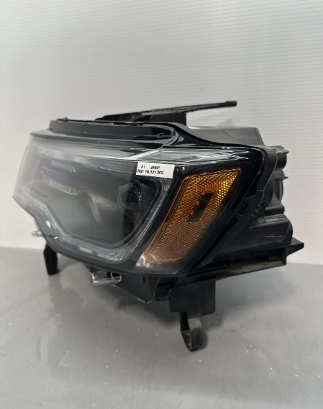 2019 2022 JEEP GRAND CHEROKEE LEFT HAND HEADLIGHT BI-XENON HID WITH AFS OEM