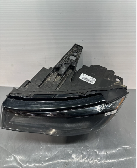 2019 2022 JEEP GRAND CHEROKEE LEFT HAND HEADLIGHT BI-XENON HID WITH AFS OEM