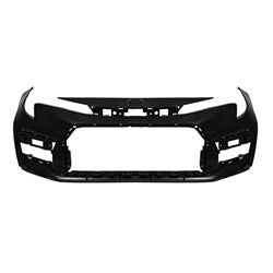2020 - 2024 TOYOTA COROLLA SEDAN FRONT BUMPER COVER CAPA TO1000460C 52119F2922