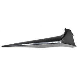 2020 - 2022 TOYOTA COROLLA SEDAN FRONT DRIVER SIDE BUMPER COVER EXTENSION TO1046112U 5211312240