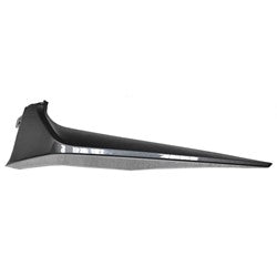 2020 - 2022 TOYOTA COROLLA SEDAN FRONT PASSENGER SIDE BUMPER COVER EXTENSION TO1047112U 5211202110