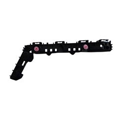 2020 - 2025 TOYOTA COROLLA SEDAN REAR PASSENGER SIDE UPPER BUMPER COVER BRACKET TO1143132U 5257512210