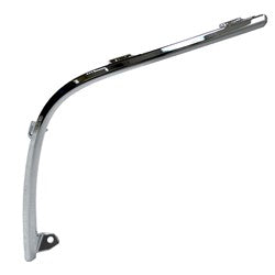 2017 - 2019 TOYOTA HIGHLANDER / HIGHLANDER HYBRID BUMPER MOLDING REAR LEFT HAND CHROME TO1146103 527530E030