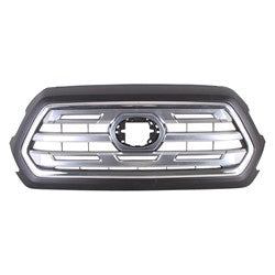 2018 - 2019 TOYOTA TACOMA FRONT GRILLE TO1200475 5310104030J1