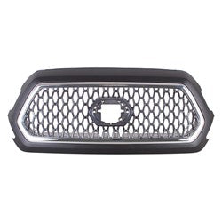 2018 - 2019 TOYOTA TACOMA FRONT GRILLE TO1200476 5310104040J1