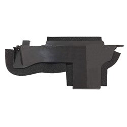 2020 - 2022 TOYOTA COROLLA SEDAN PASSENGER SIDE RADIATOR SUPPORT AIR DEFLECTOR TO1218173 165930T110