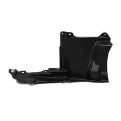 2017 - 2024 TOYOTA COROLLA SEDAN / COROLLA HATCHBACK / PRIUS / PRIUS AWD / PRIUS PRIME PASSENGER SIDE OUTER UNDERCAR SHIELD TO1228255 5144302130