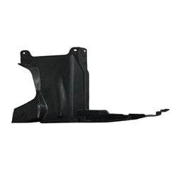2019 - 2024 TOYOTA COROLLA SEDAN / HATCHBACK FRONT REARWARD UNDERCAR SHIELD TO1228261 5144412090