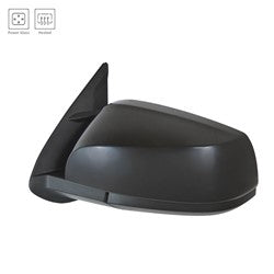 2016 - 2023 TOYOTA TACOMA PICKUP 2WD/4WD DRIVER SIDE POWER DOOR MIRROR TO1320356 8794504060J0
